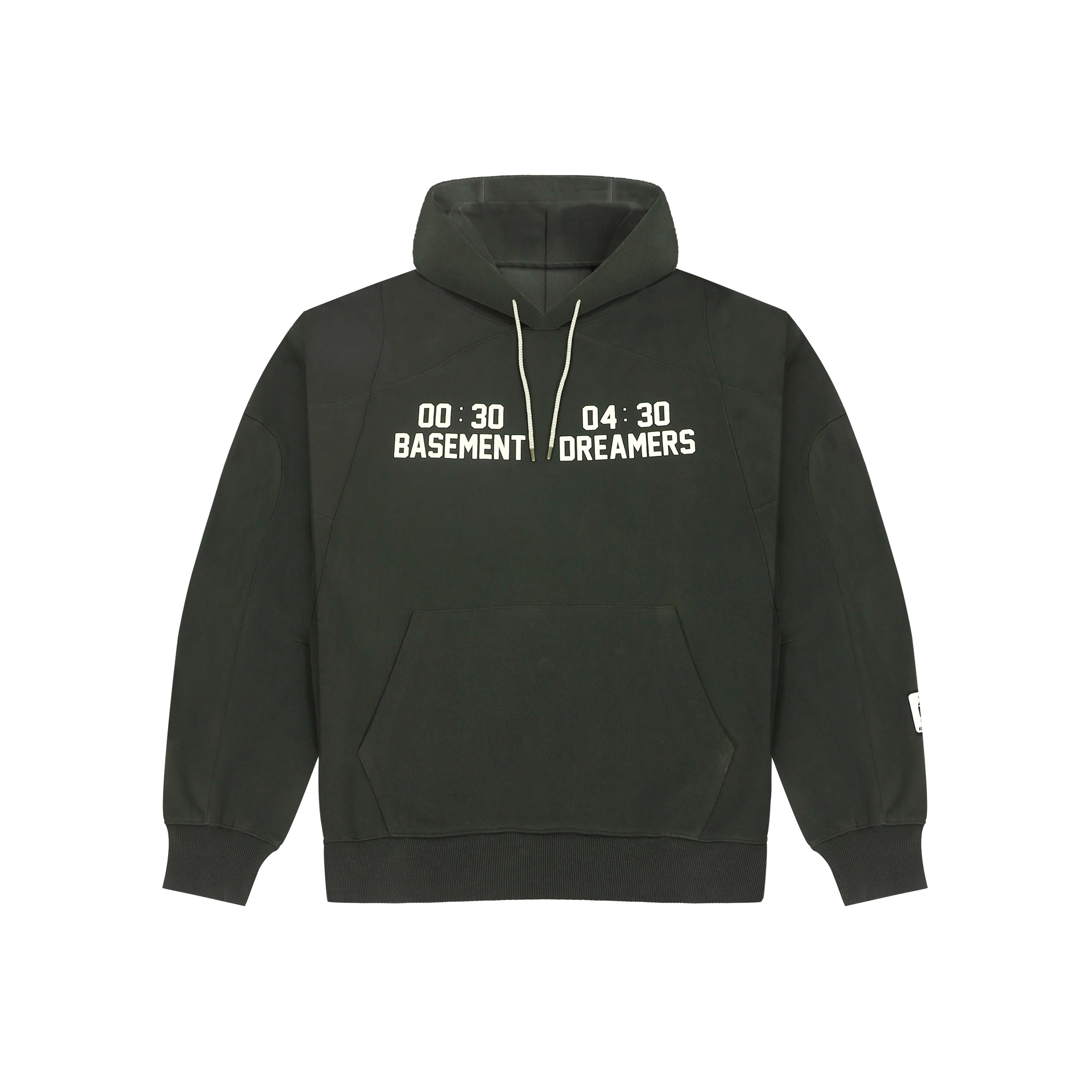 00:30 04:30 HOODIE