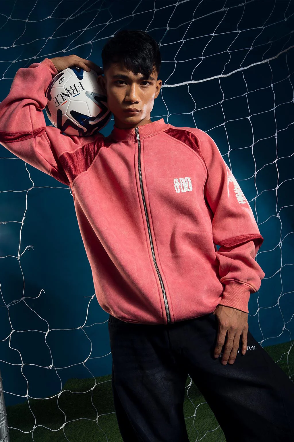 07 Washed Jacket - Image 2