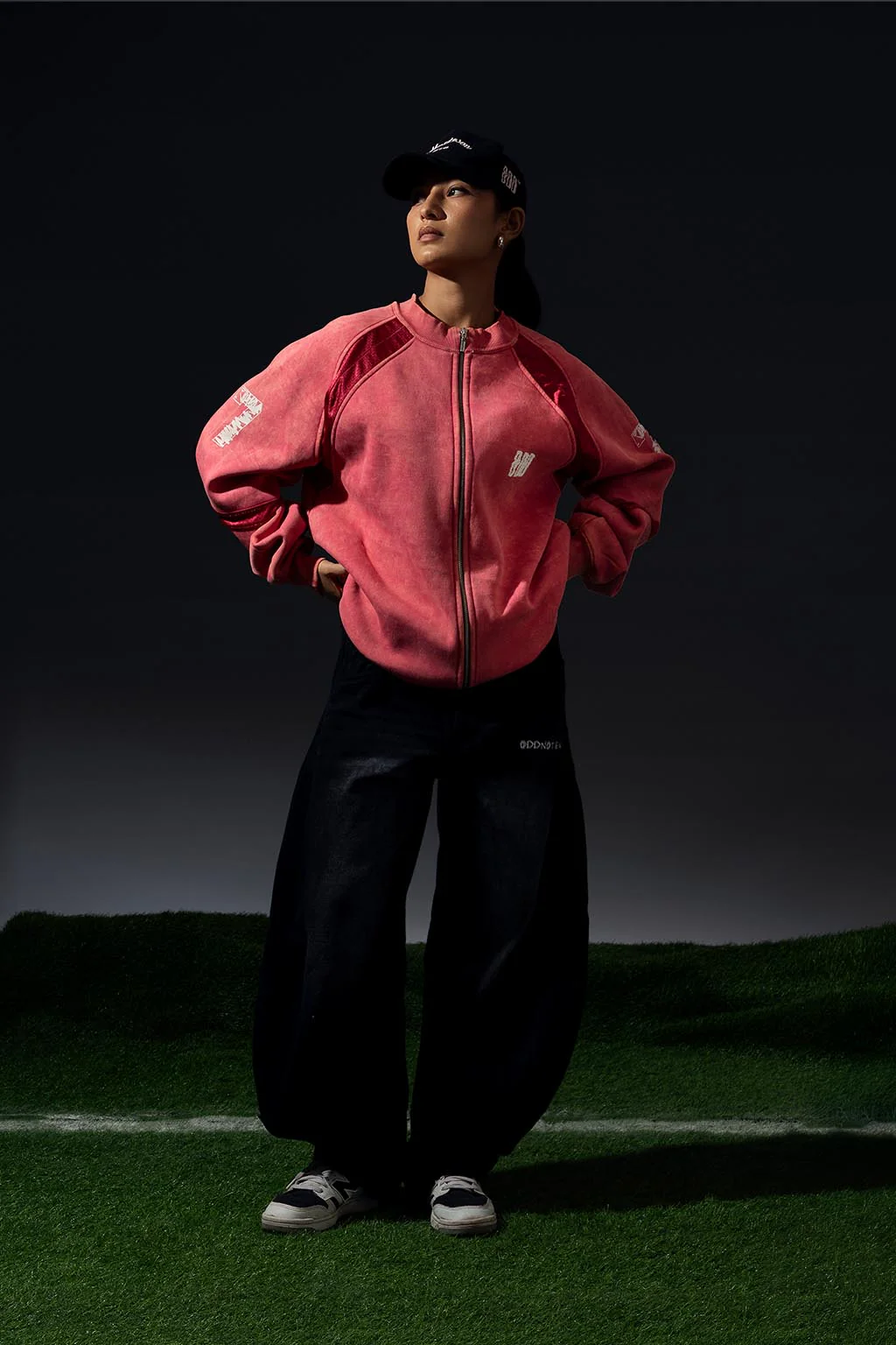 07 Washed Jacket - Image 3