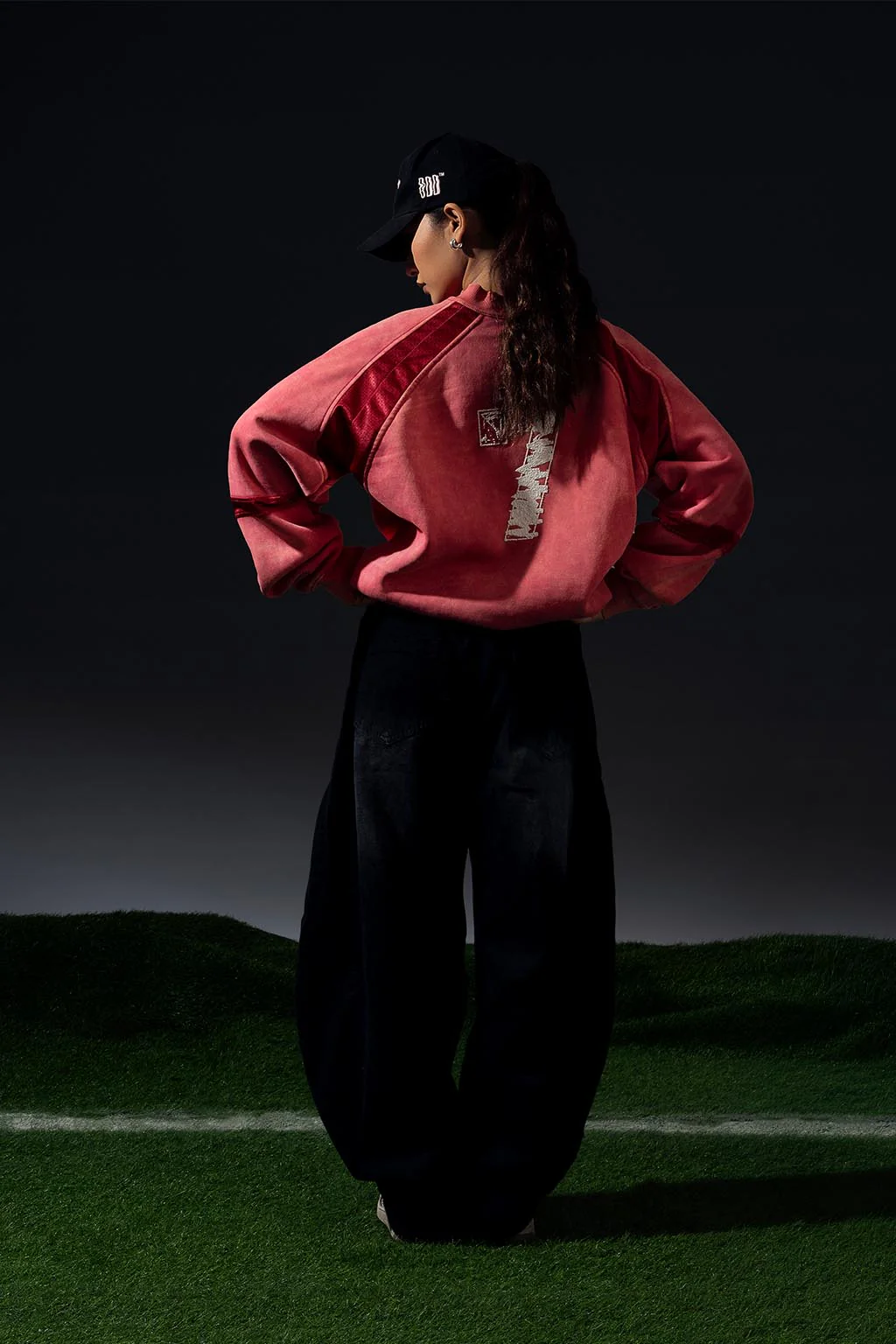 07 Washed Jacket - Image 4