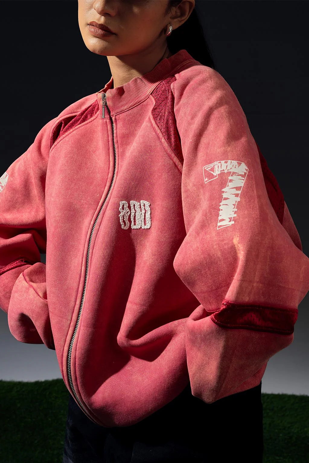 07 Washed Jacket - Image 5