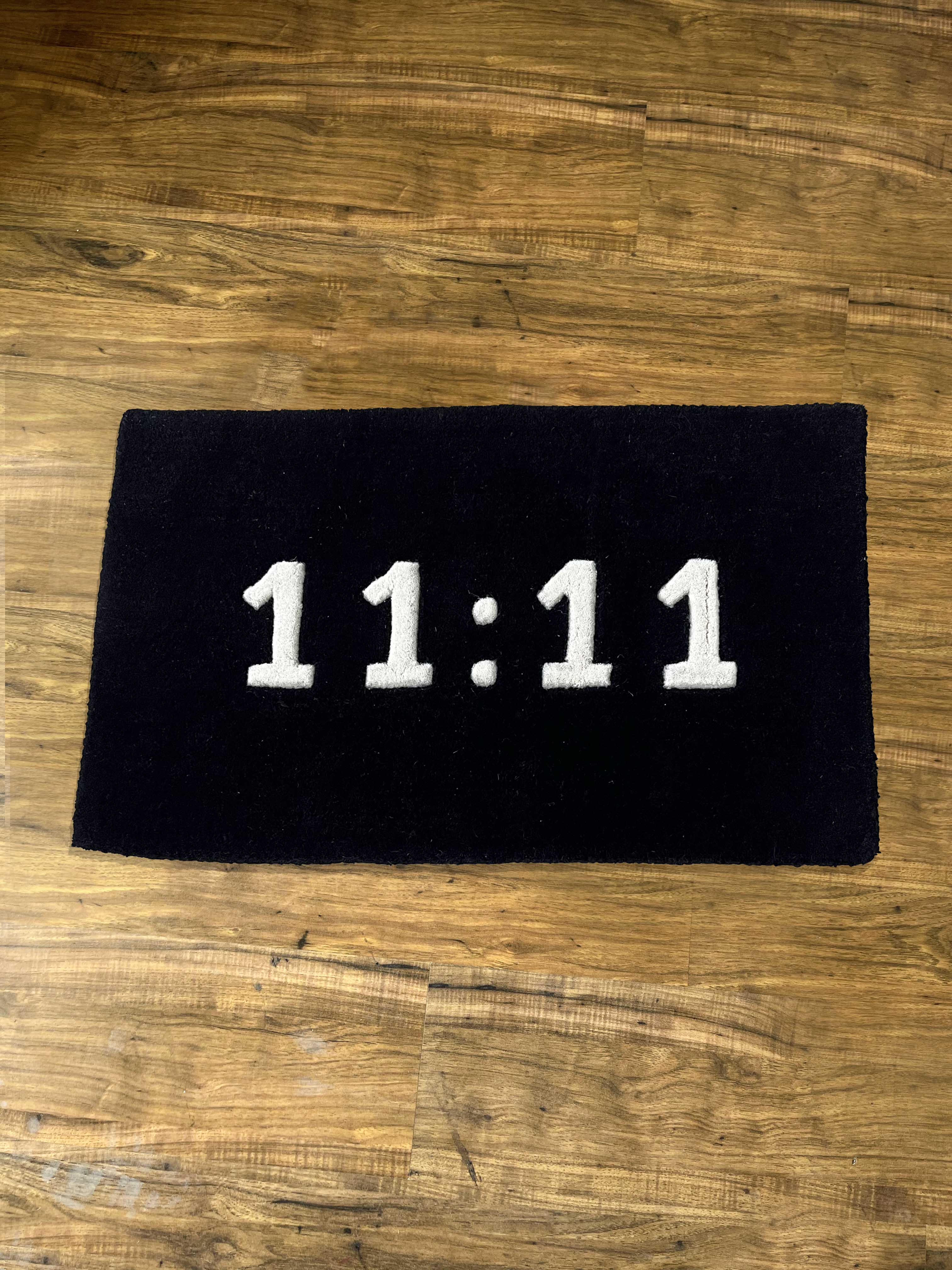 11:11 Hand Tufted Custom Rug - Image 3