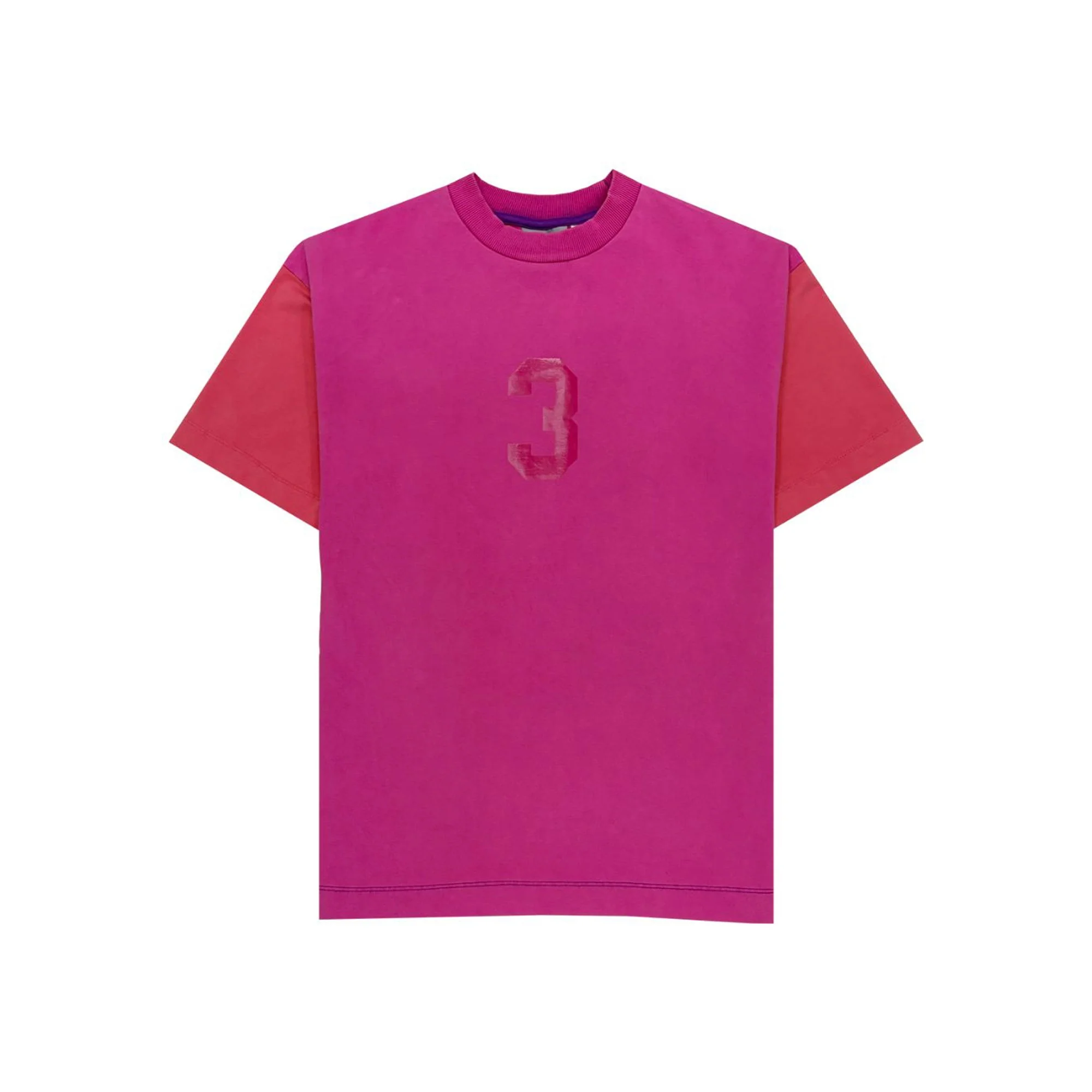 3 T-shirt in Dawn T-shirt [Unisex] - Image 2