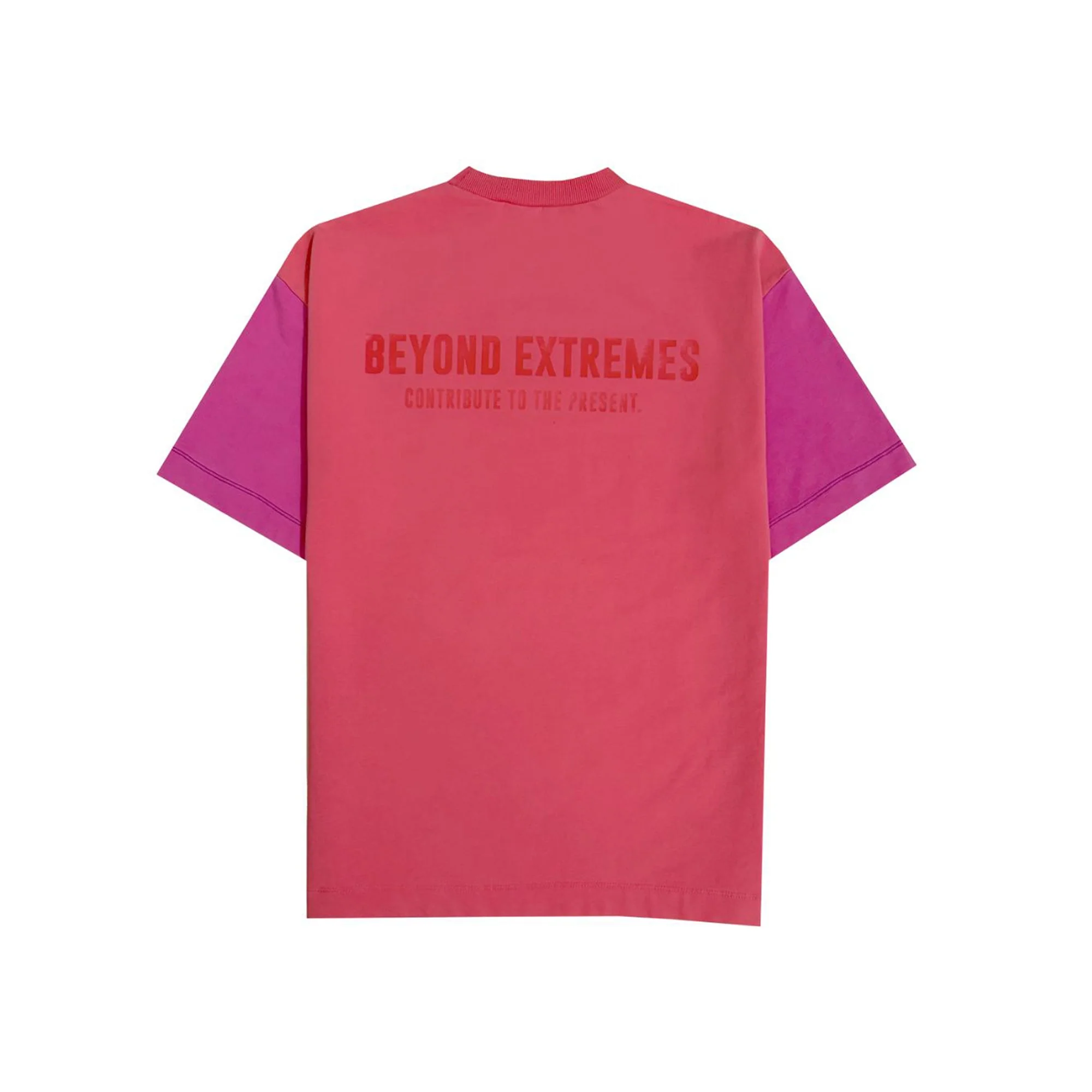 3 T-shirt in Dusk T-shirt [Unisex] - Image 2