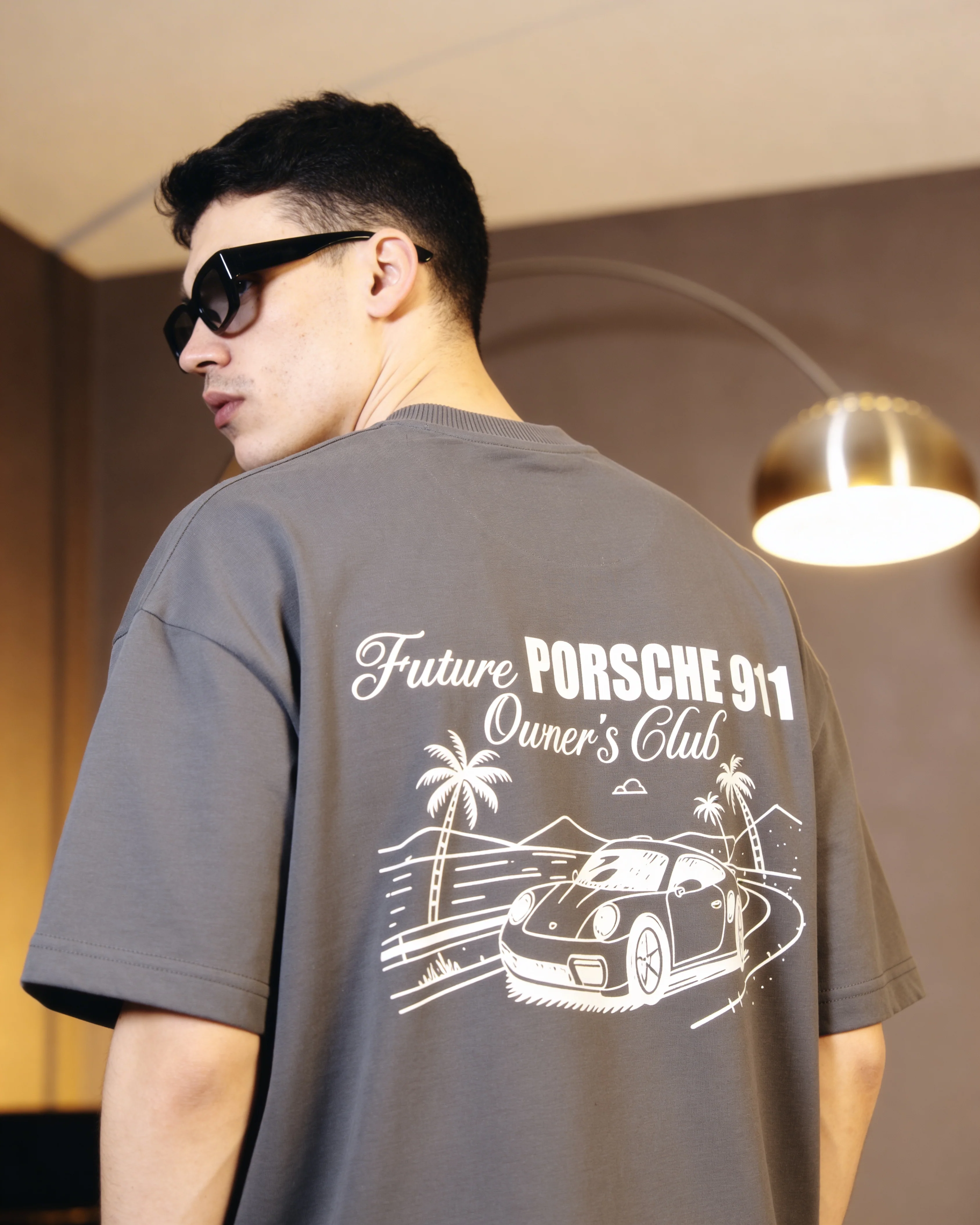 911 Owner's Club steel grey - Image 3