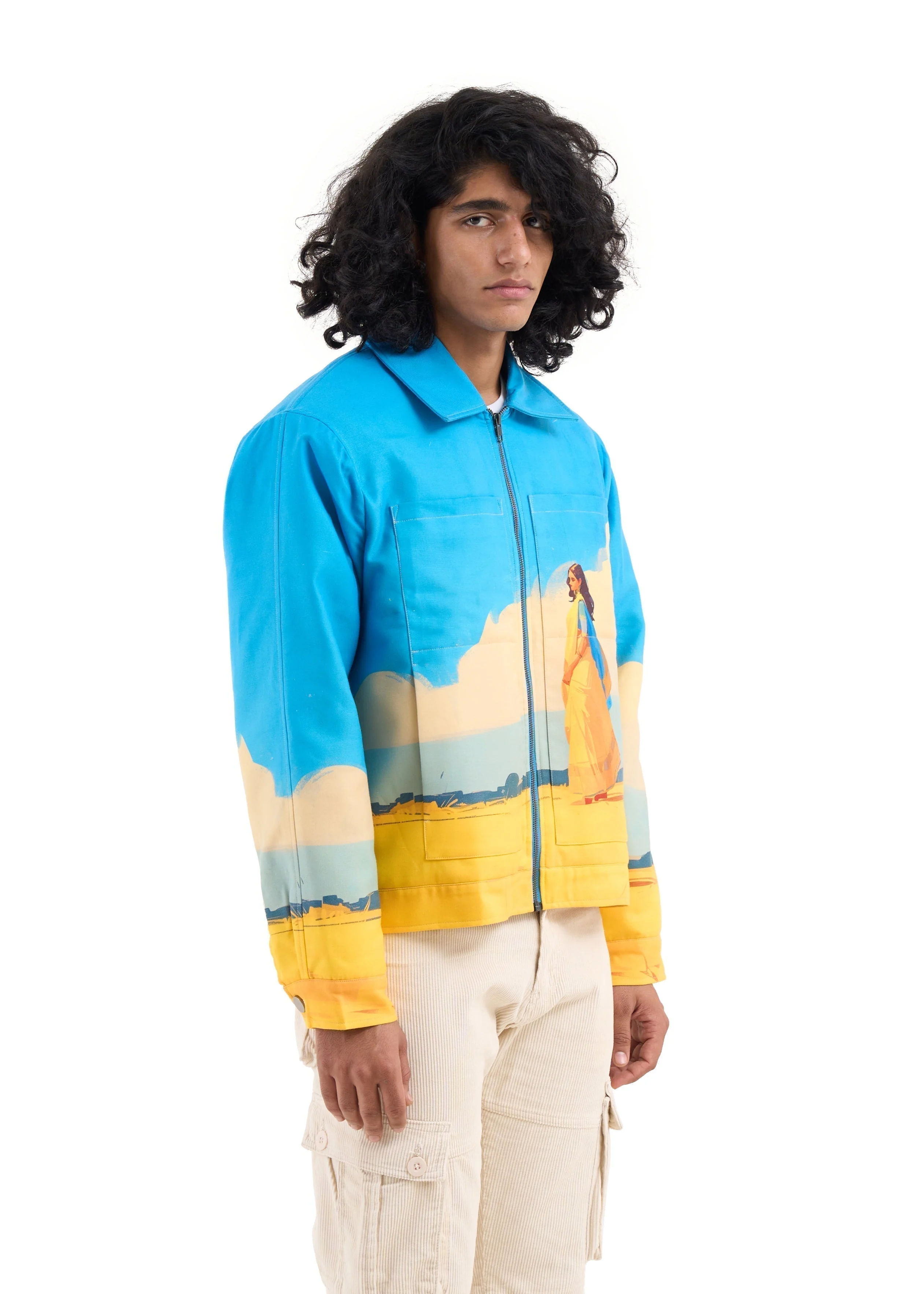 A NEW LAND (RESTOCKED) - Image 11