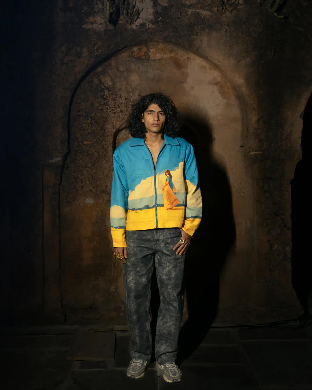 A NEW LAND (RESTOCKED) - Image 5