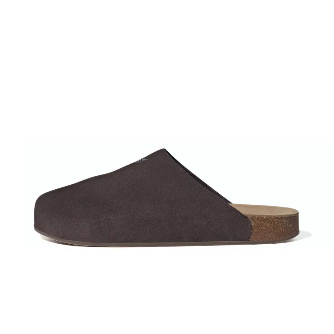 adidas Adimule Slides Dark Brown Gum