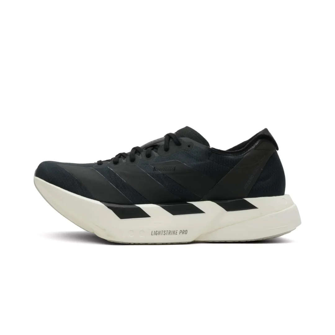 adidas Adizero Adios Pro 4 Core Black Grey Five