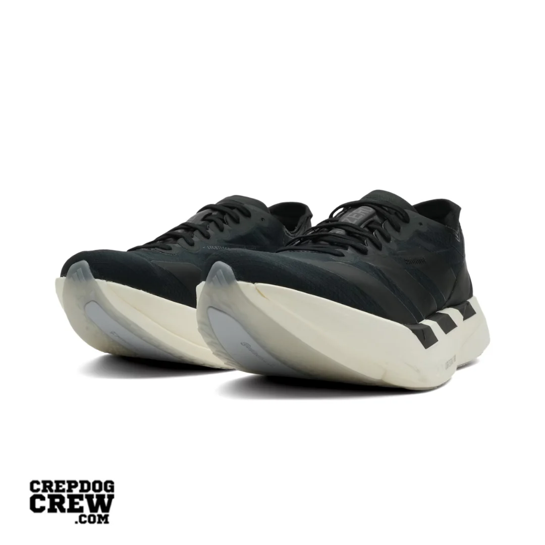 adidas Adizero Adios Pro 4 Core Black Grey Five - Image 2