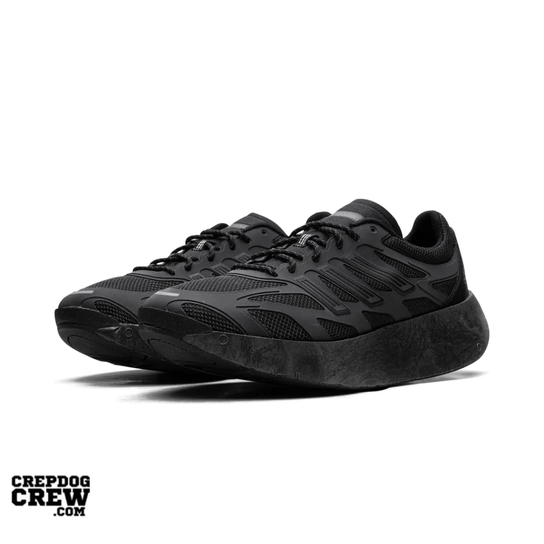 adidas Adizero Aruku Black Iron Metallic - Image 2