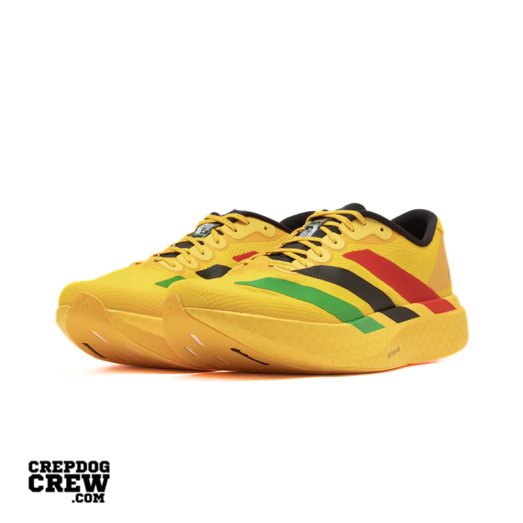adidas Adizero Evo SL Bob Marley Bold Gold - Image 2