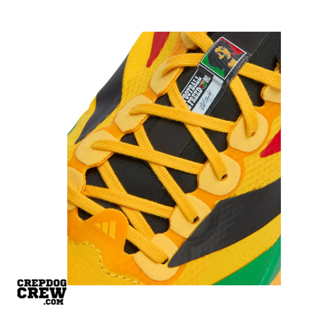 adidas Adizero Evo SL Bob Marley Bold Gold - Image 3