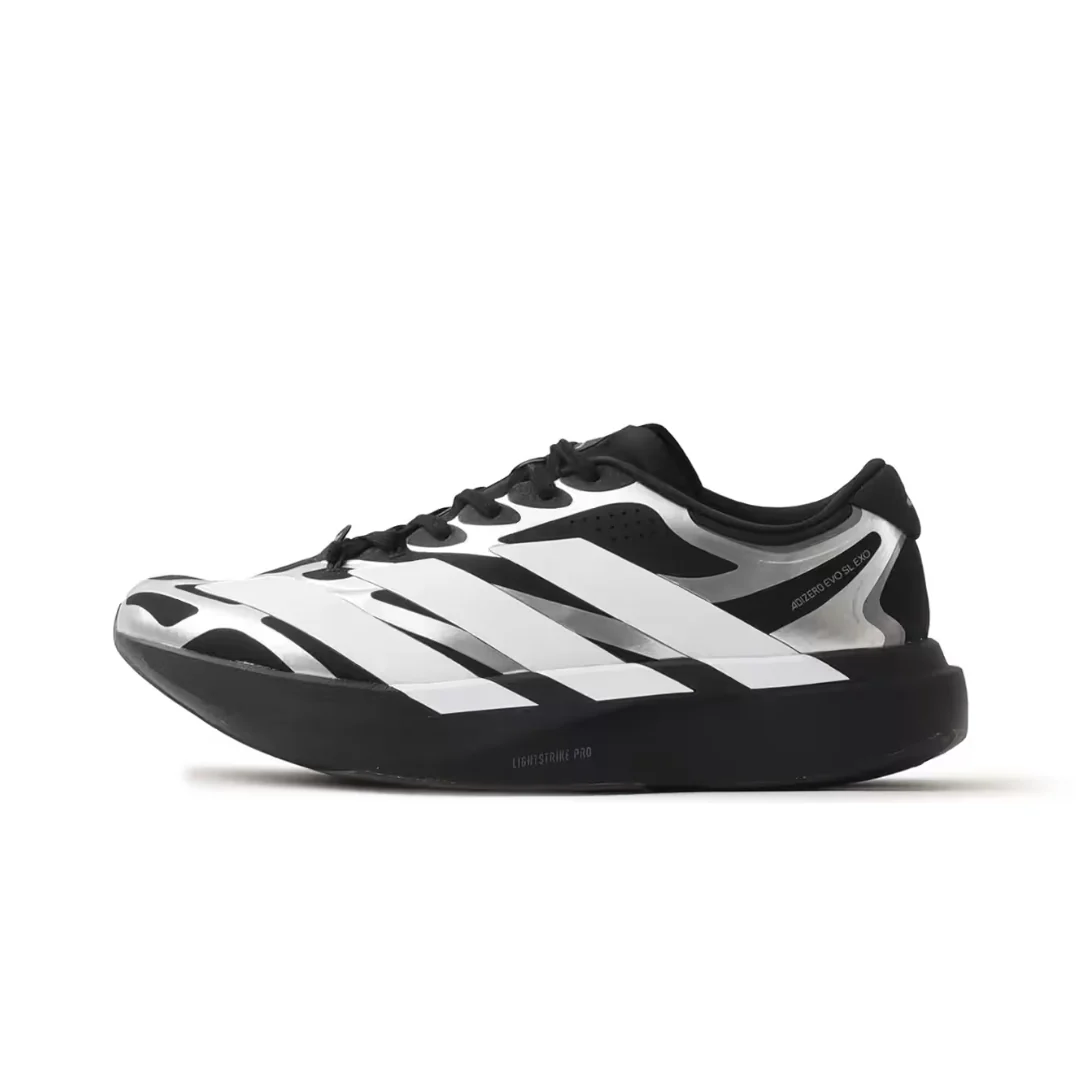 adidas Adizero EVO SL EXO Black White Silver