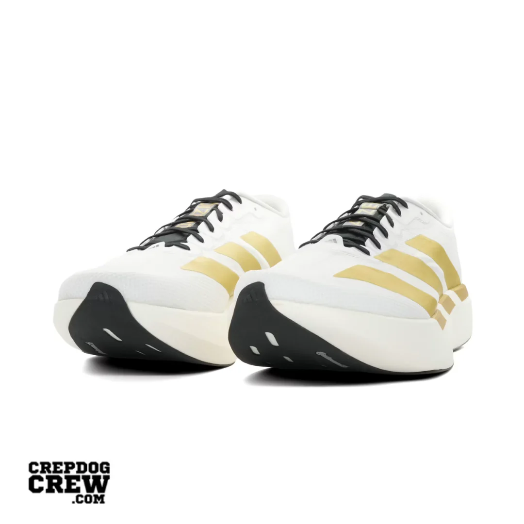 adidas Adizero Evo SL White Matte Gold - Image 2