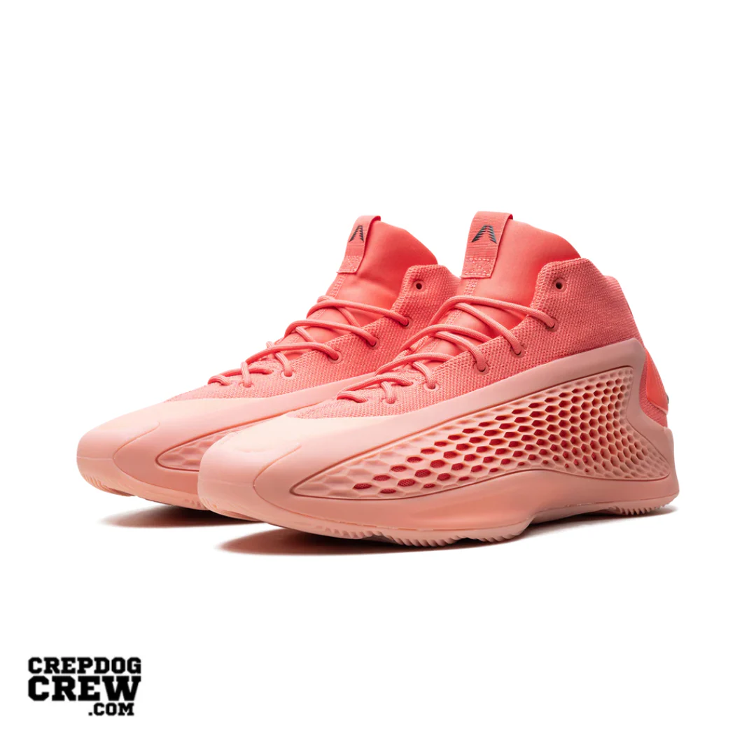 adidas AE 1 Georgia Red Clay - Image 2