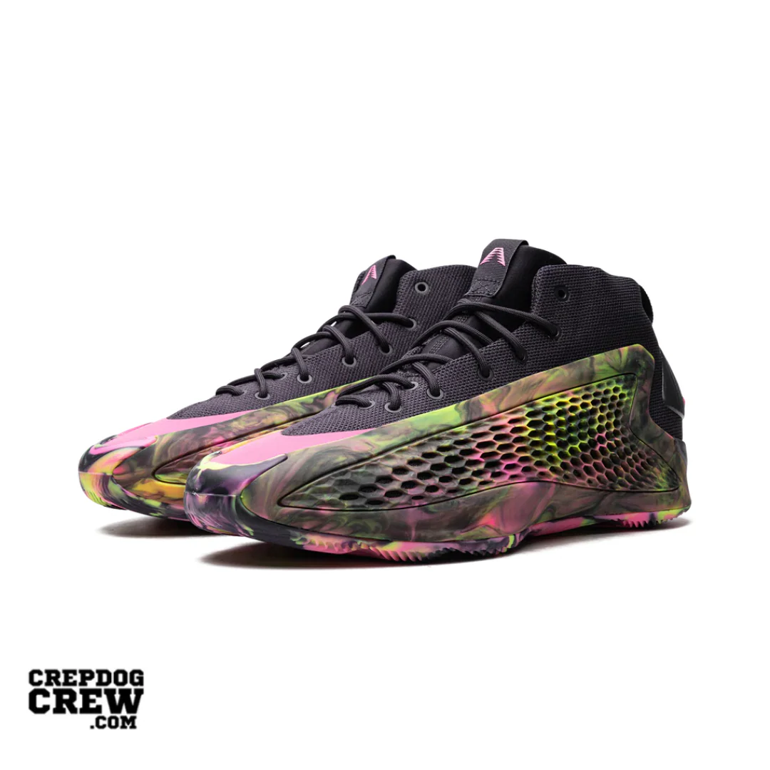 adidas AE 1 MX Fuchsia - Image 2