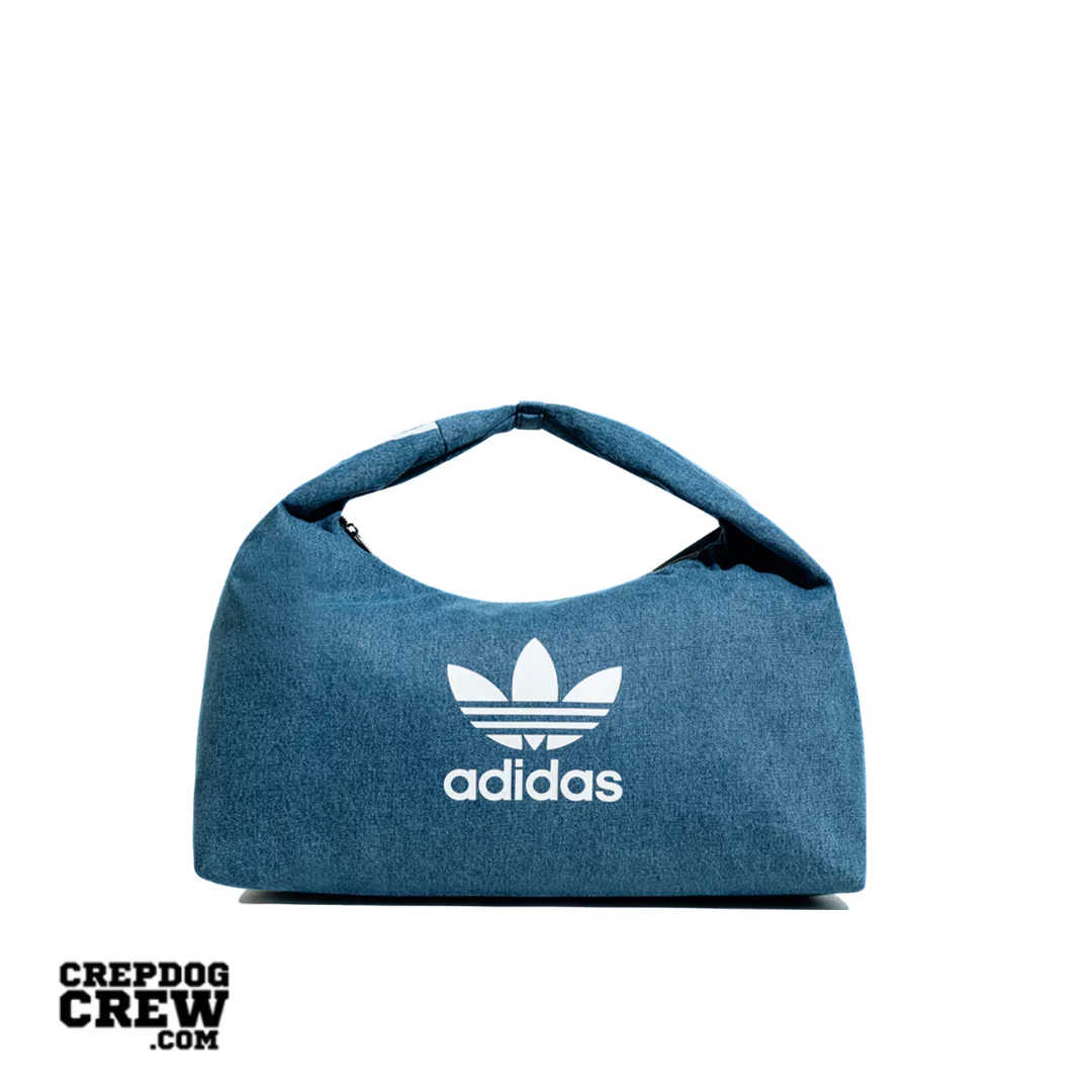 ADIDAS Always Original Denim Shoulder Bag Night Marine