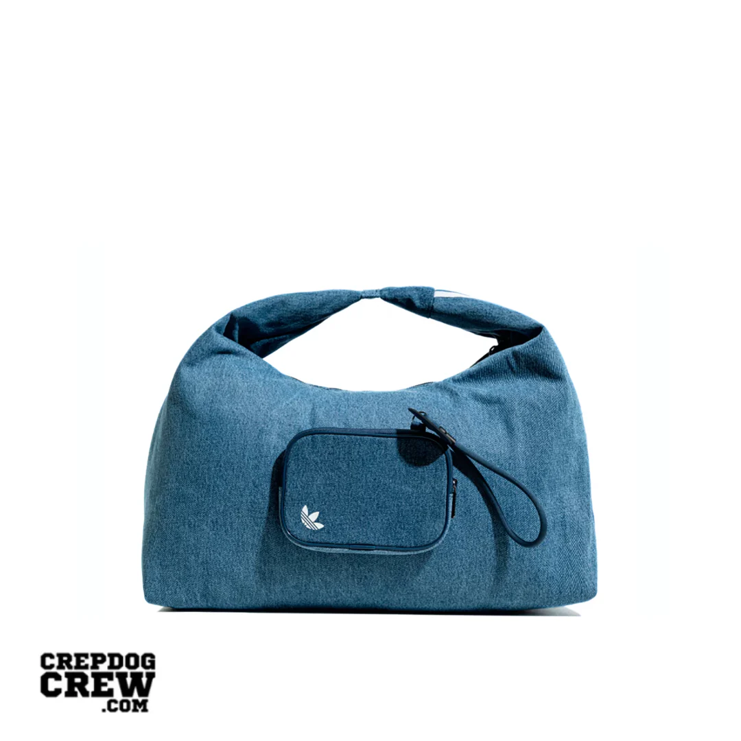 ADIDAS Always Original Denim Shoulder Bag Night Marine - Image 2