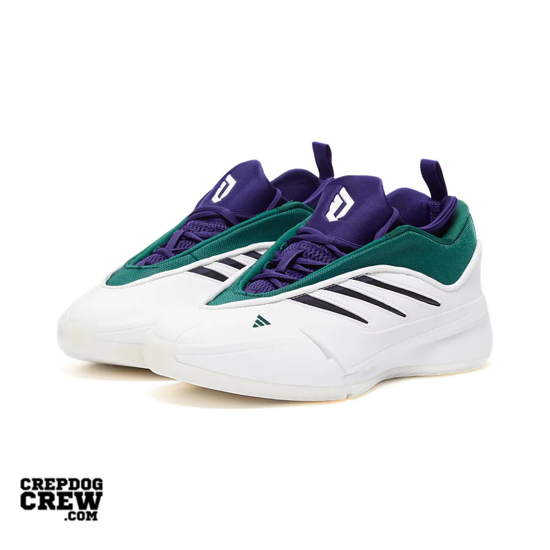 adidas Dame 9 Milwaukee Bucks - Image 2