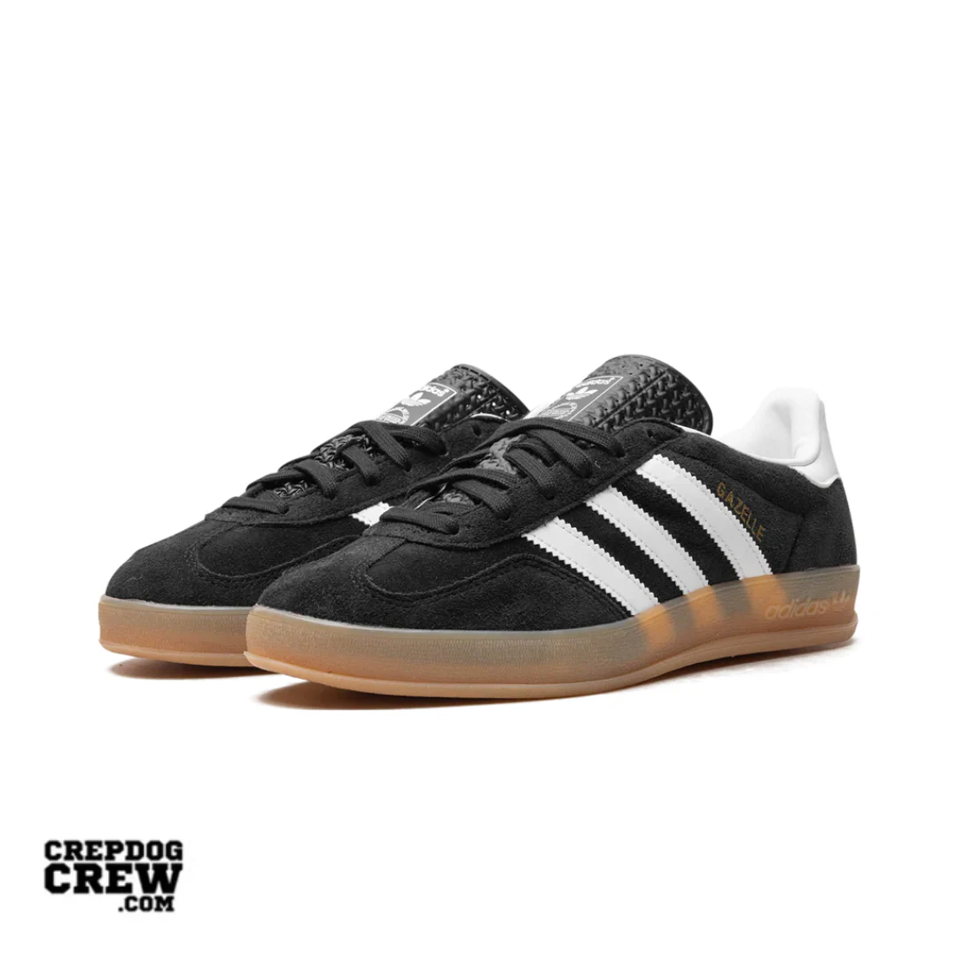adidas Gazelle Indoor Core Black - Image 2