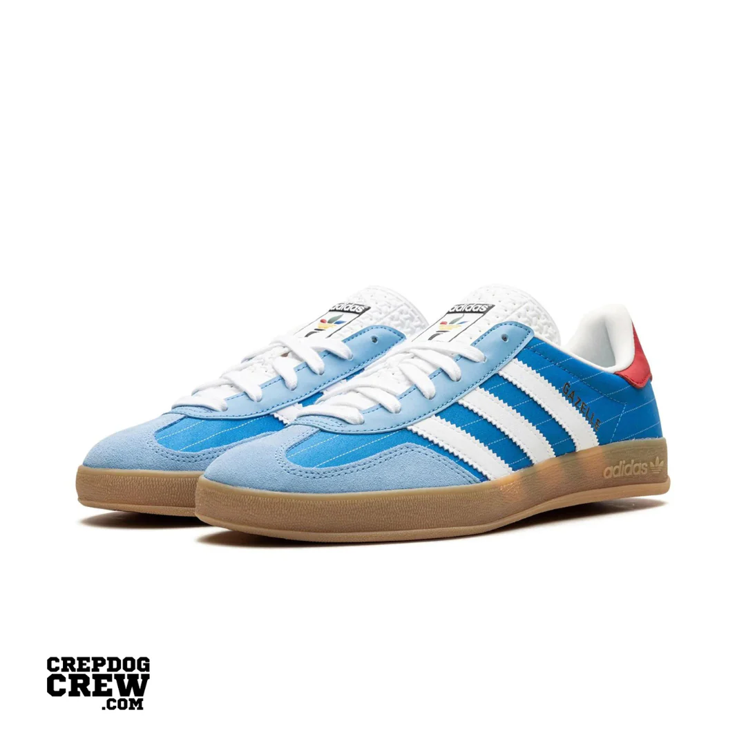 adidas Gazelle Indoor Olympic Blue - Image 2