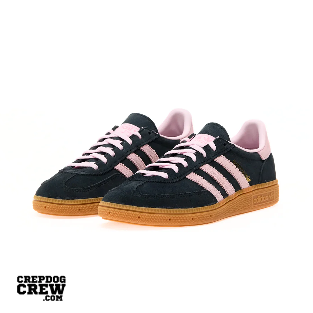 adidas Handball Spezial Core Black Clear Pink Gum (W) - Image 2