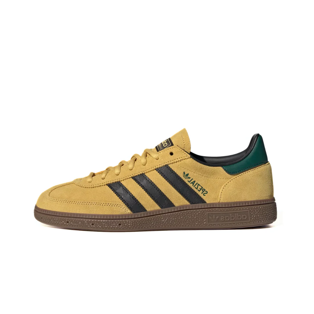 adidas Handball Spezial EQT Yellow Black Gum