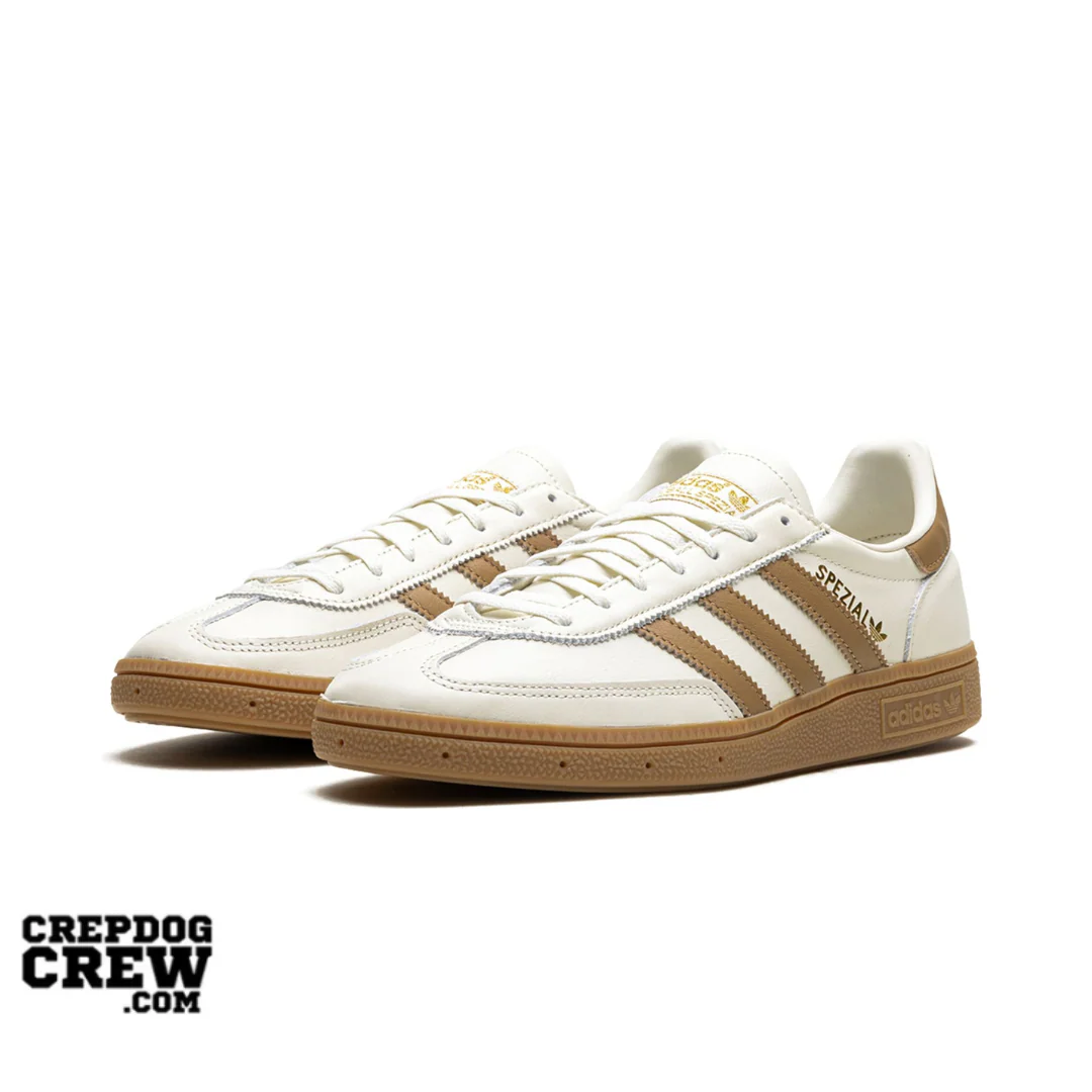 adidas Handball Spezial Off White Gum (W) - Image 2