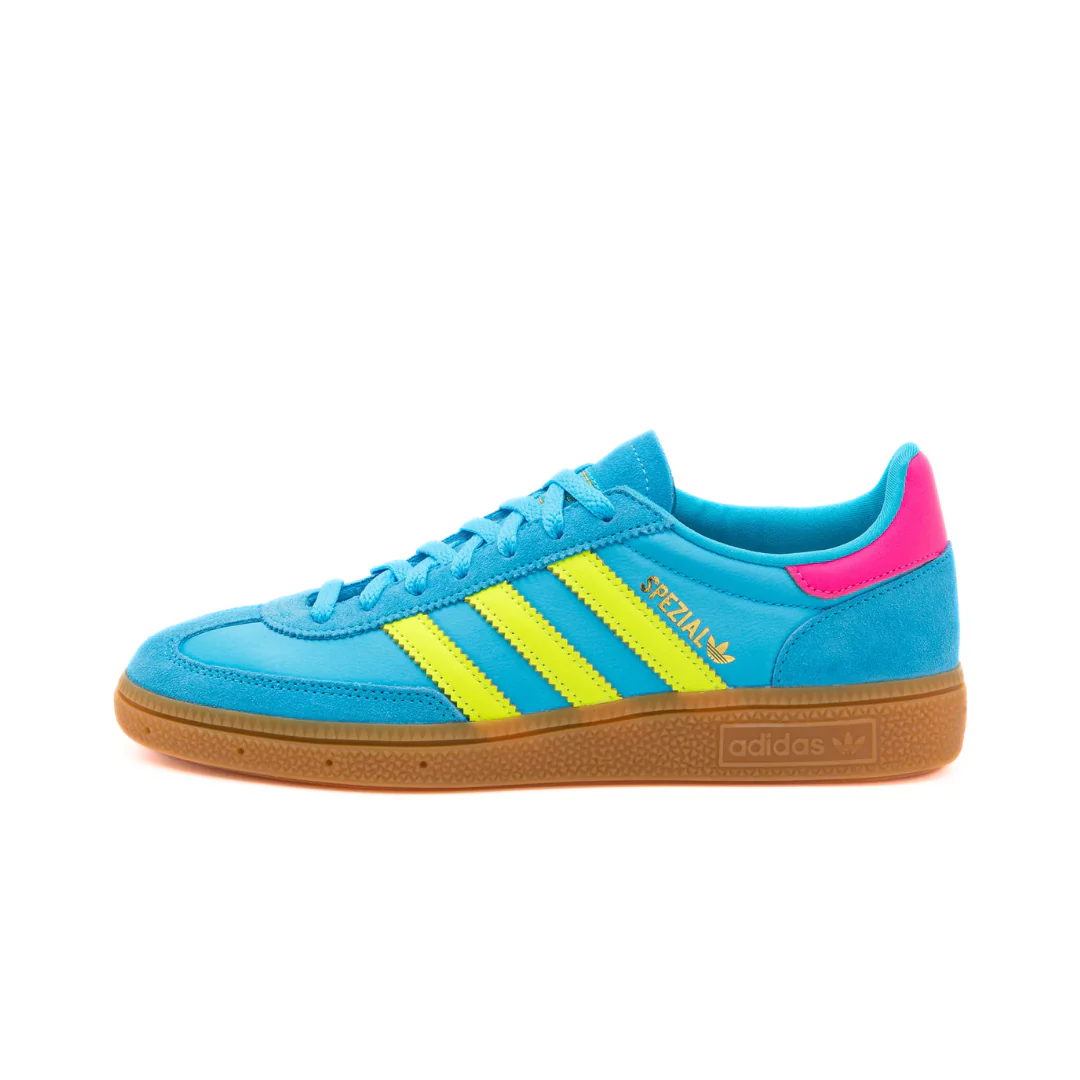 adidas Handball Spezial Sky Rush Solar Yellow Lucid Pink (W)