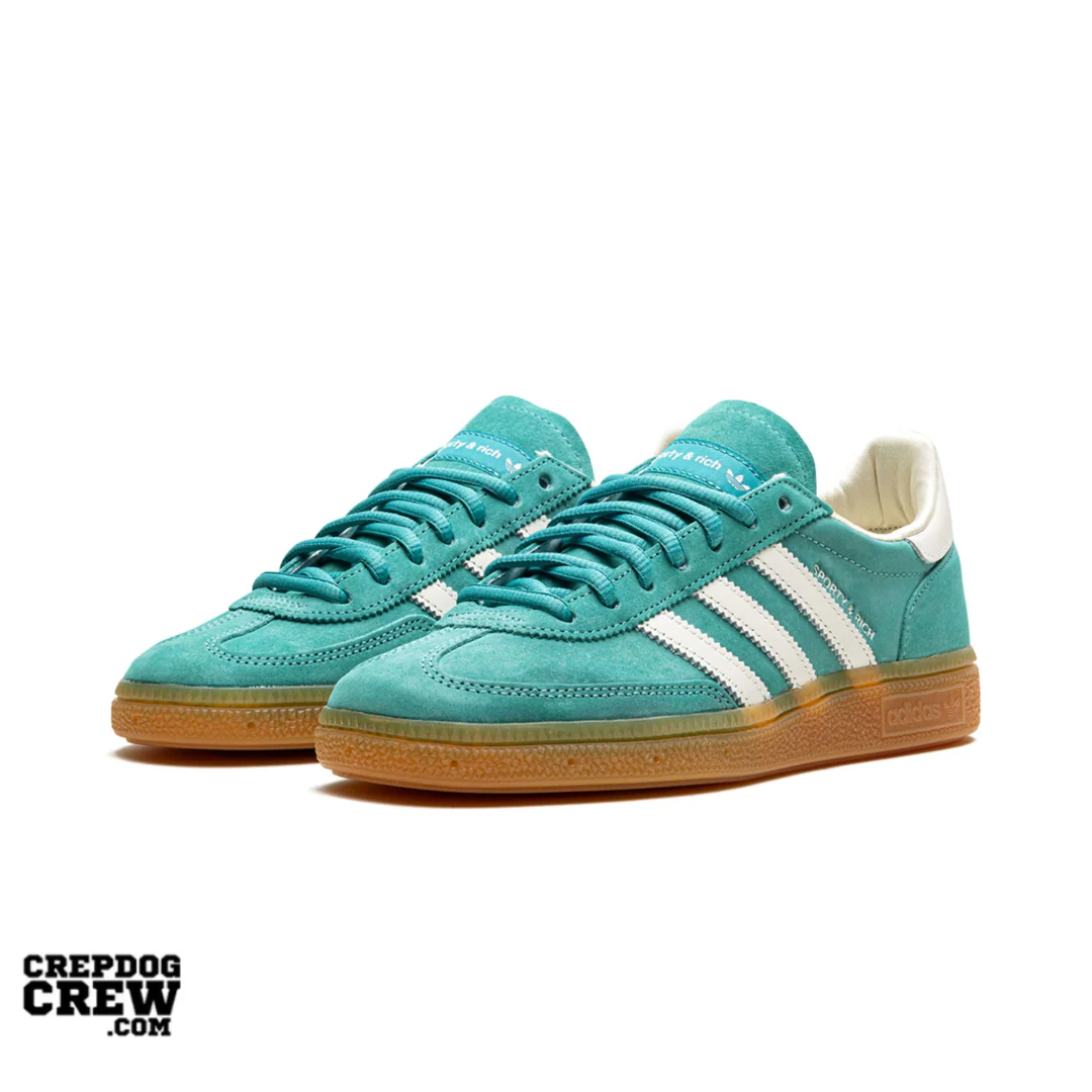 adidas Handball Spezial Sporty & Rich Green - Image 2