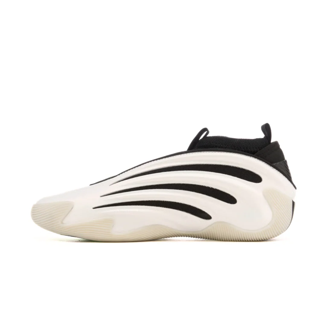adidas Harden Vol. 9 Cloud White Core Black