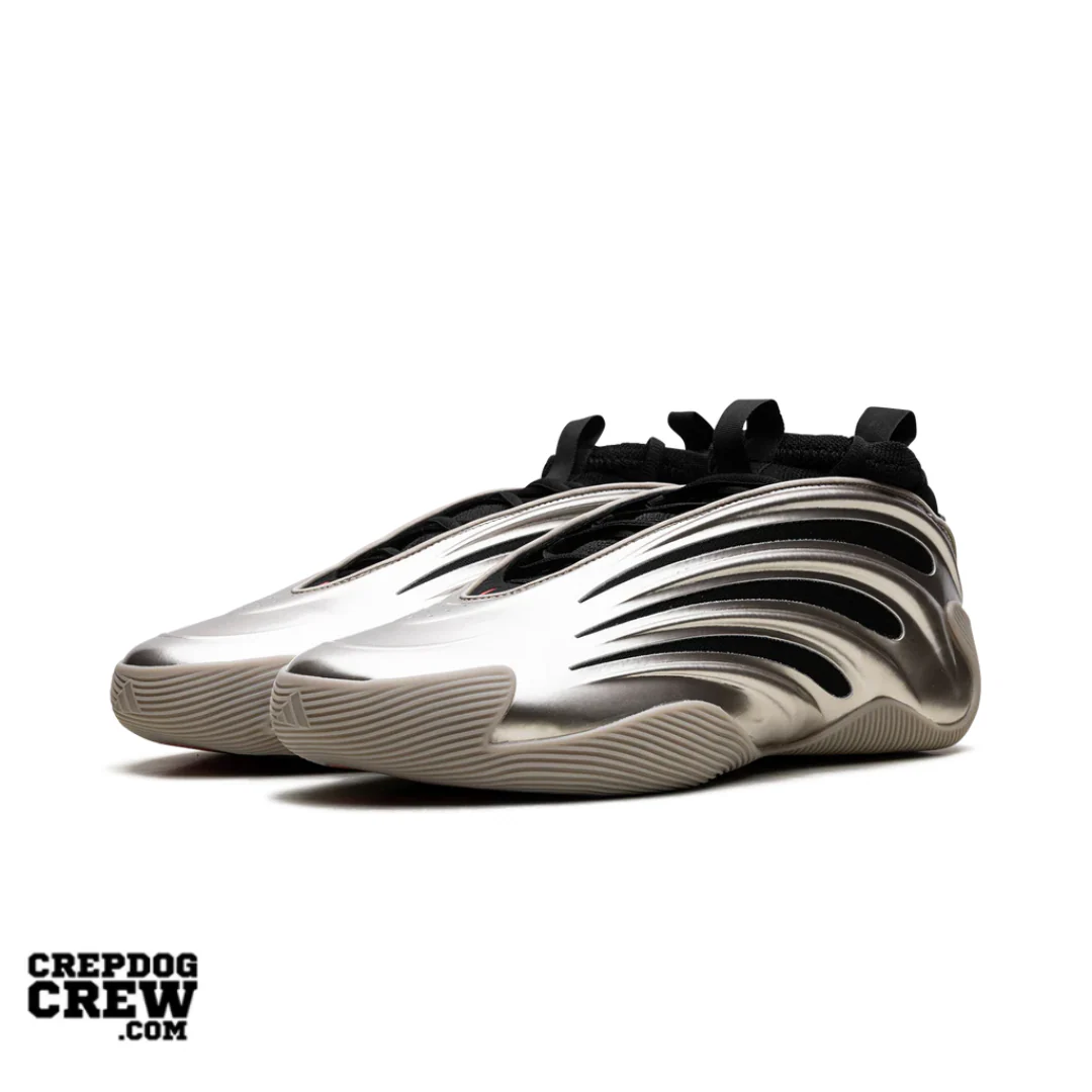 adidas Harden Vol. 9 Cyber Metallic - Image 2