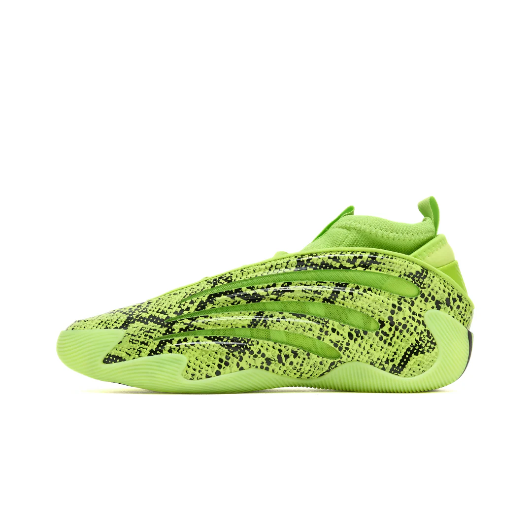 adidas Harden Vol. 9 Green Snakeskin