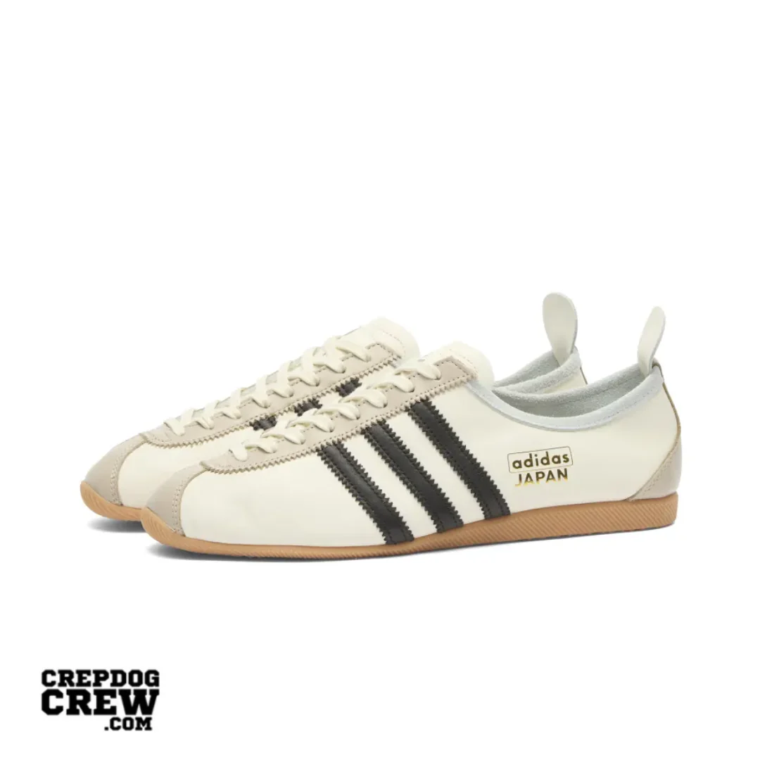 adidas Japan Off White Black - Image 2