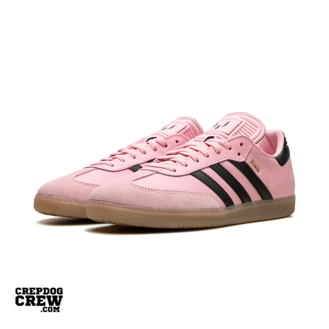adidas Samba Inter Miami CF Messi Pink - Image 2