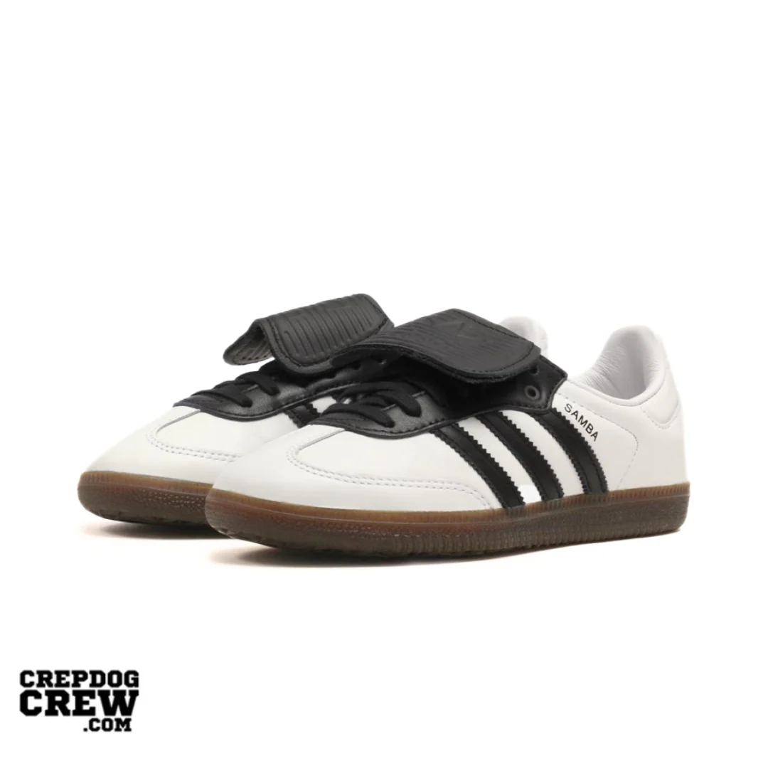 adidas Samba LT Cloud White Core Black - Image 2