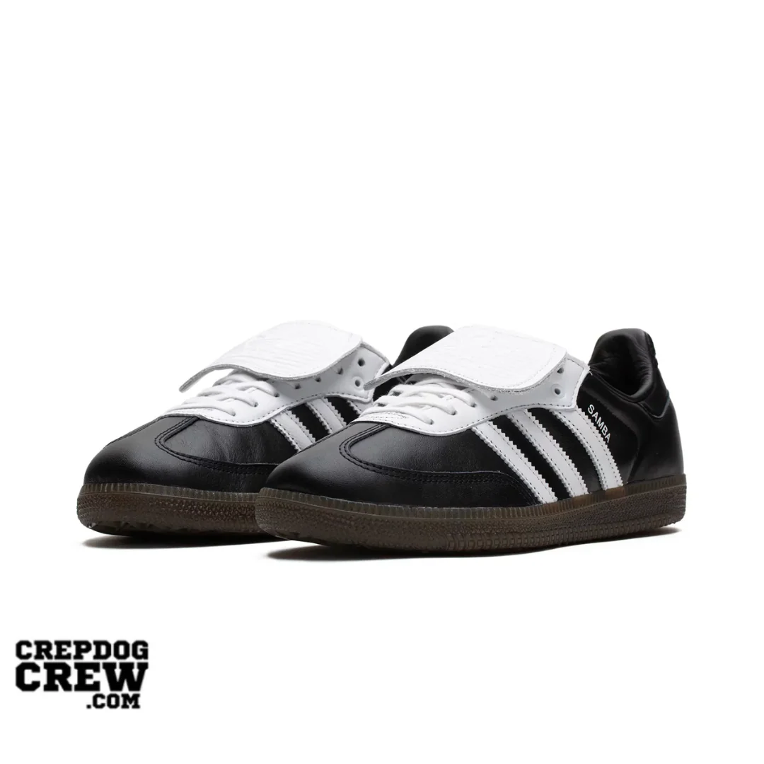 adidas Samba LT Core Black Cloud White - Image 2