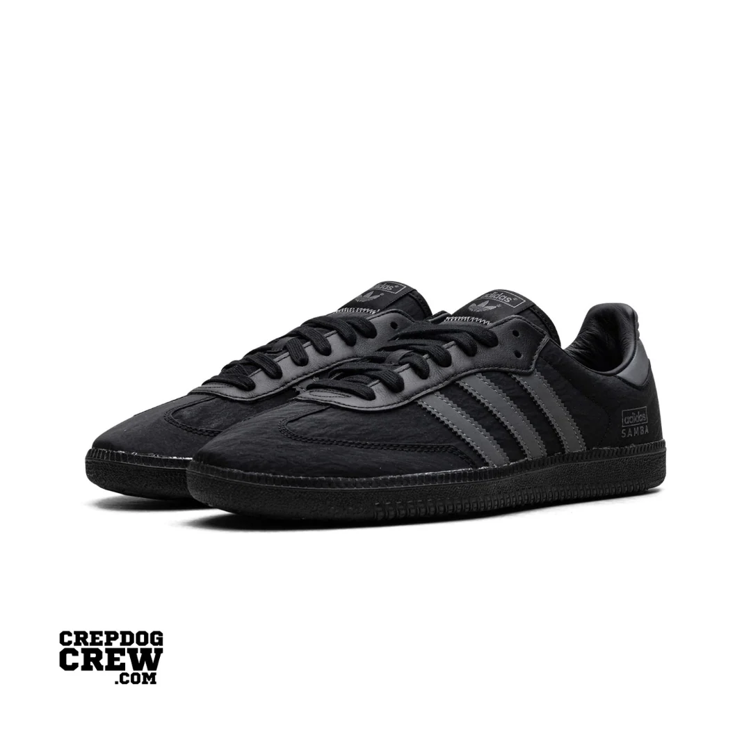 adidas Samba OG Core Black Reflective - Image 2
