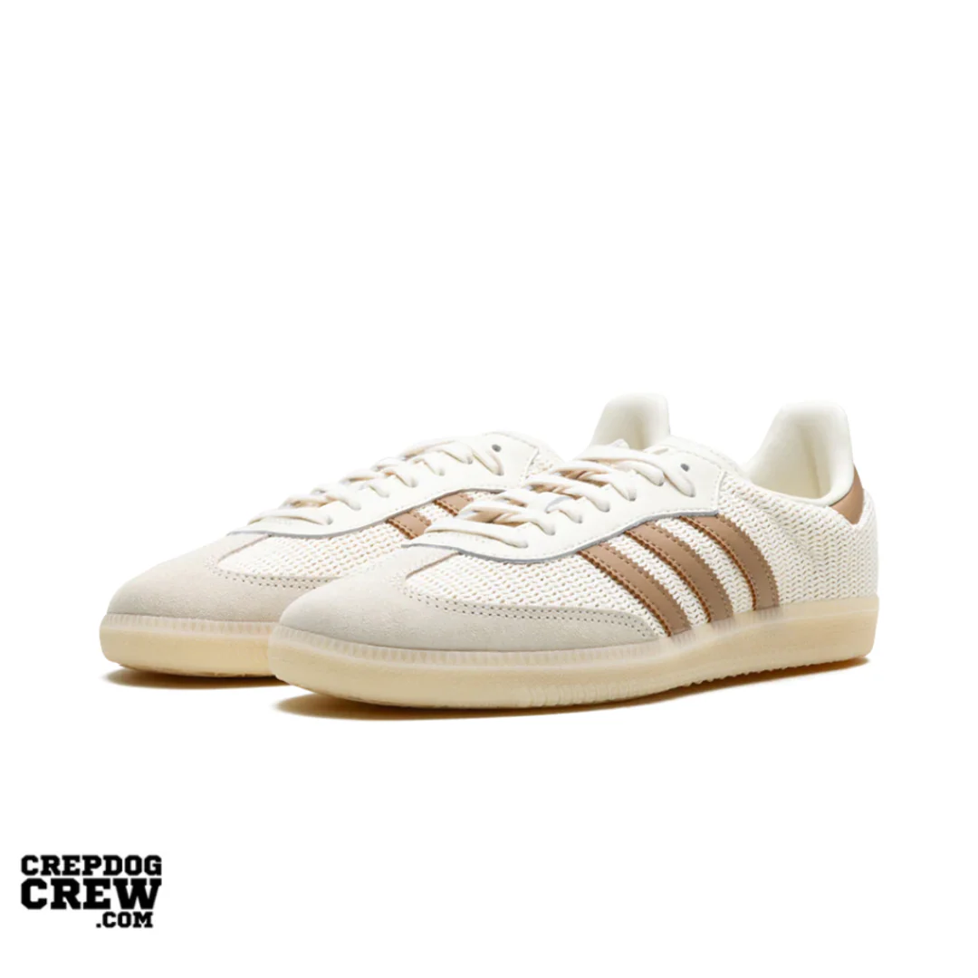 adidas Samba OG Cream White Cardboard - Image 2