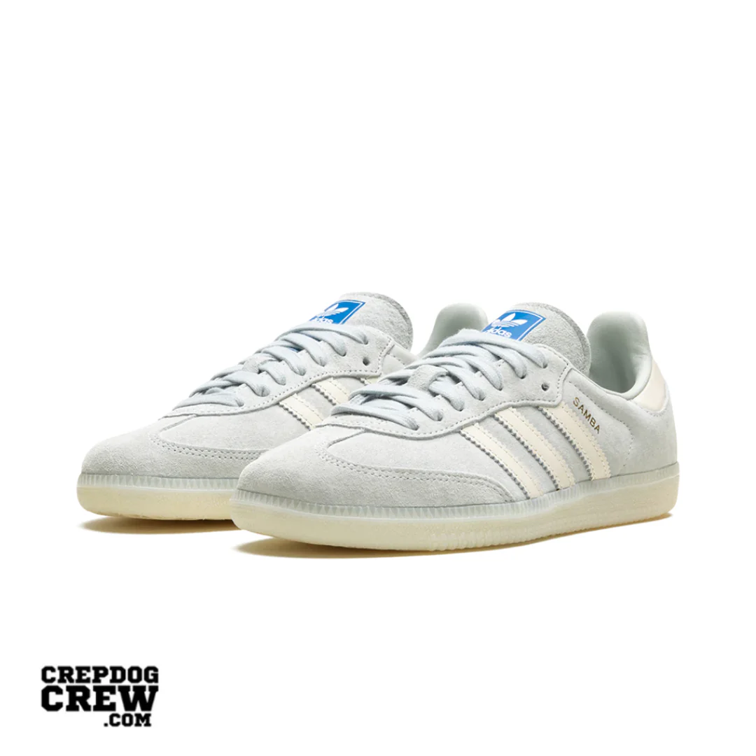 adidas Samba OG Wonder Silver - Image 2
