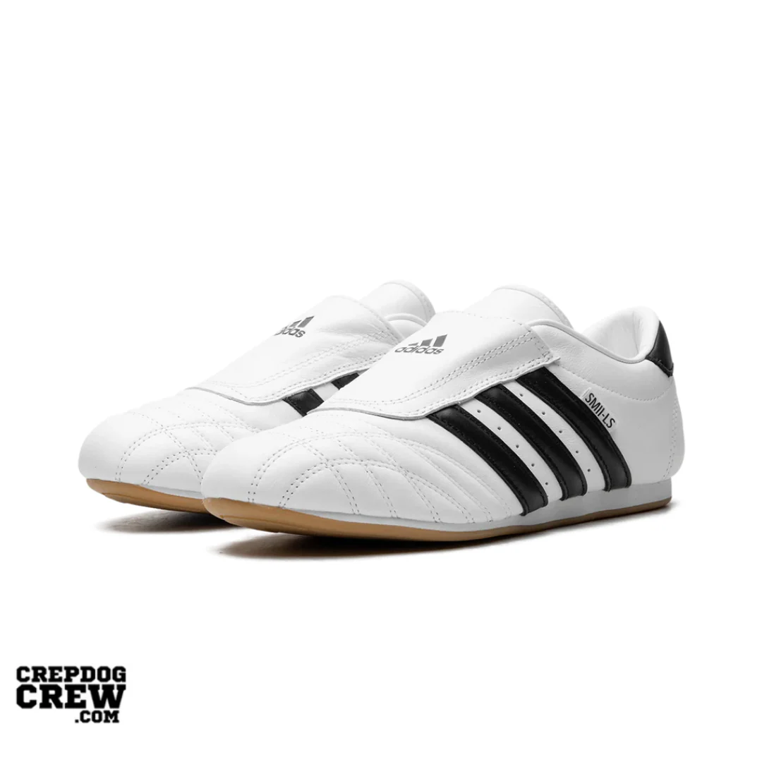 adidas Taekwondo White Black (W) - Image 2