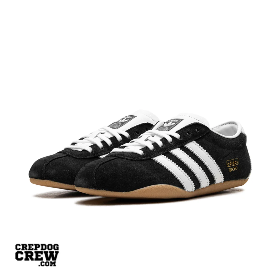 adidas Tokyo Black White - Image 2