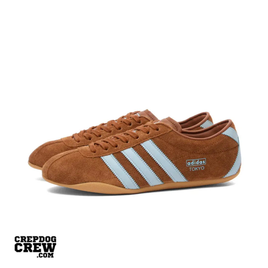 adidas Tokyo Dusky Bronze Clear Sky Gum - Image 2