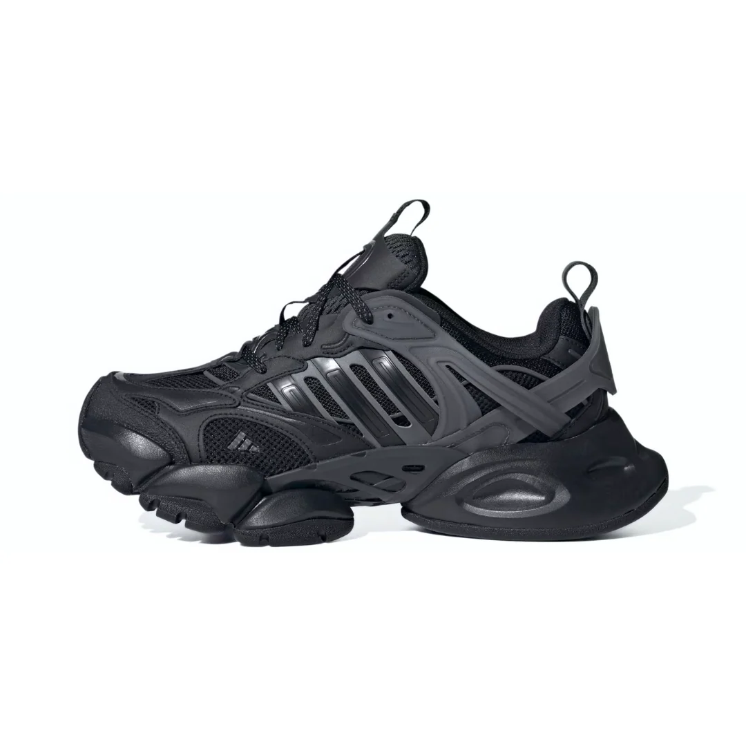 Adidas XLG Runner Deluxe Black Grey