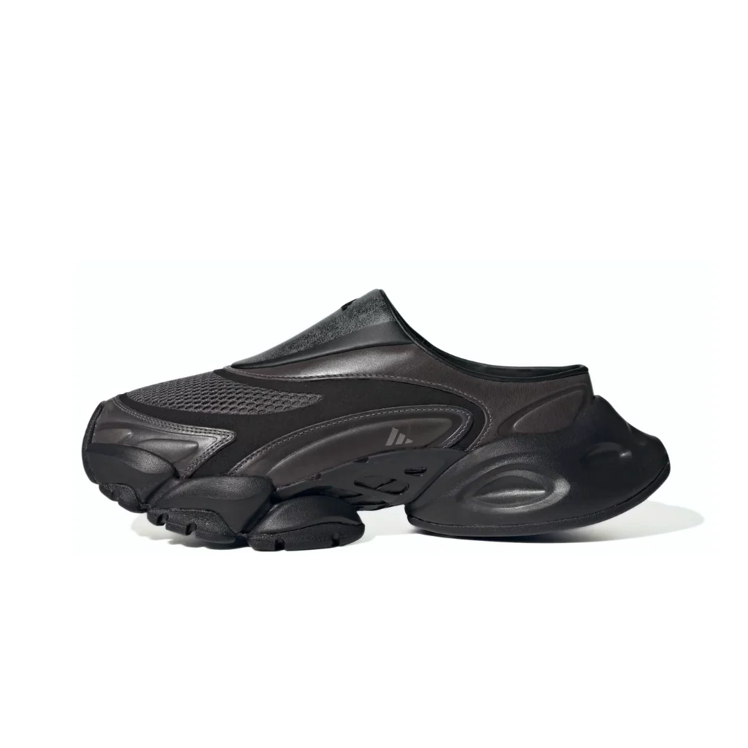 adidas XLG Runner Mule Grey Four Core Black