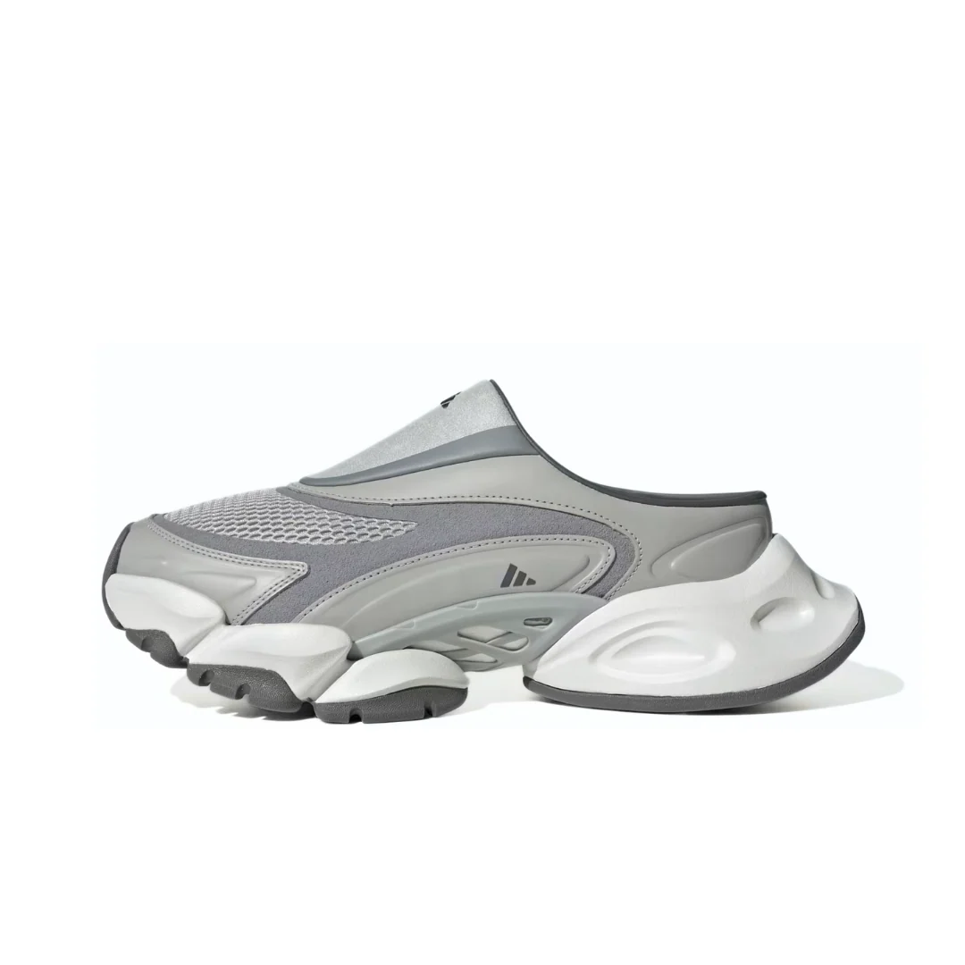 adidas XLG Runner Mule Grey Two