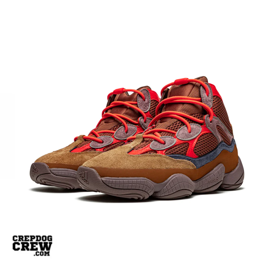 adidas Yeezy 500 High Sumac - Image 2