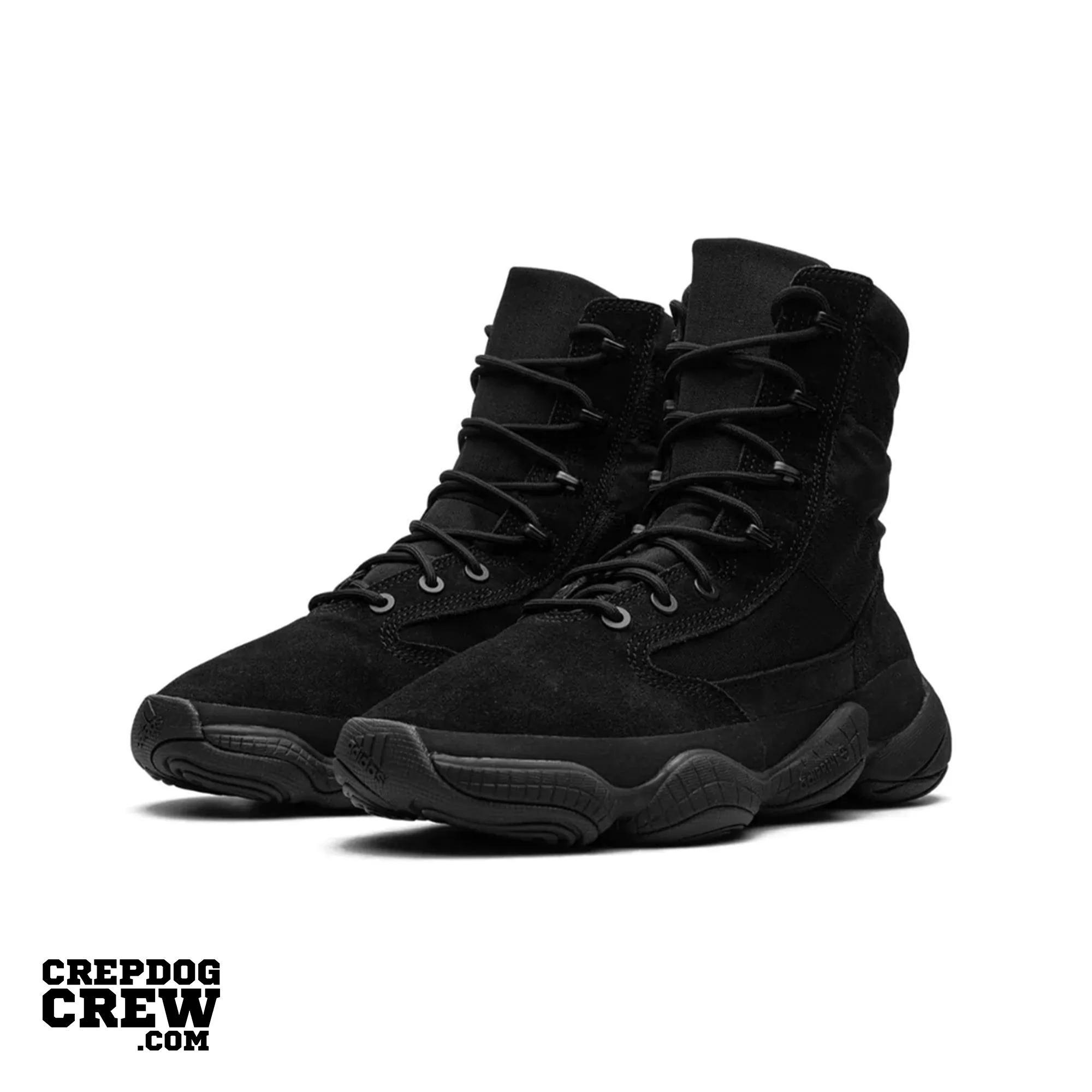 adidas Yeezy 500 High Tactical Boot Utility Black - Image 2