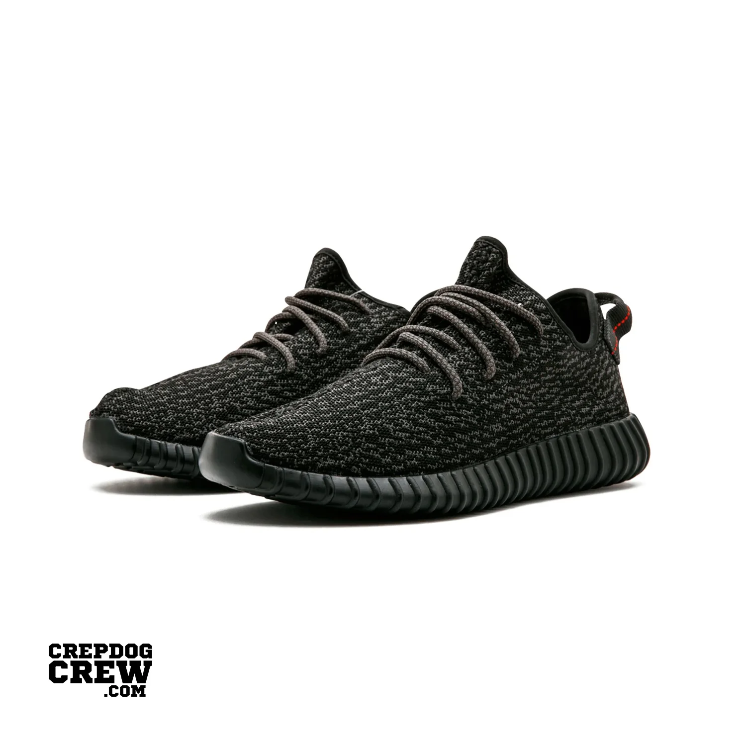 adidas Yeezy Boost 350 Pirate Black - Image 2